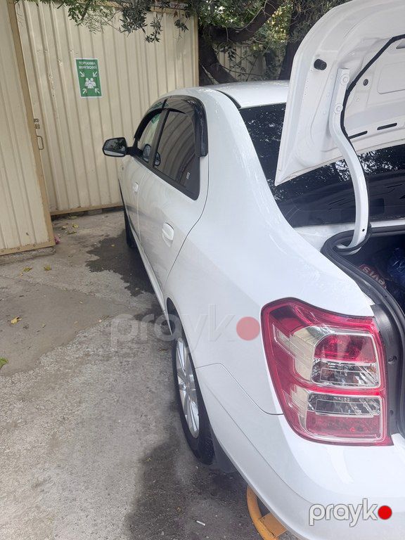 Chevrolet Cobalt, 1.5 L, 2026 il, 3 500 km — Avtomobillər, Bakı (2)