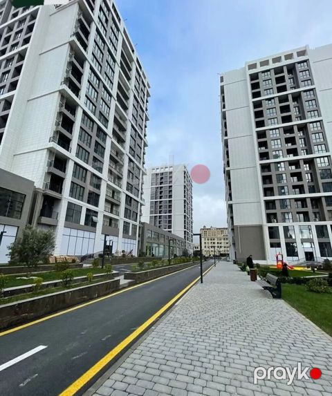 Satılır 3 otaqlı yeni tikili 147 m² — Bakı