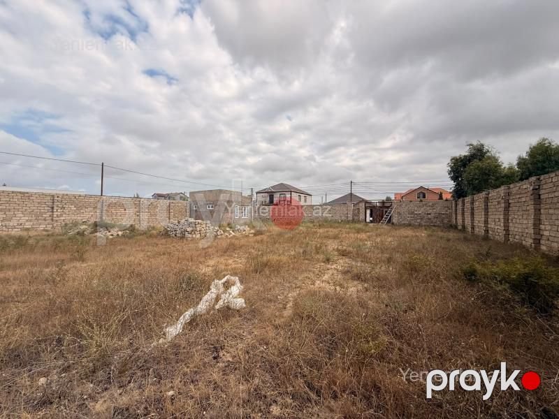 Satılır Torpaq sahəsi, 12 sot, Xəzər rayonu — Torpaq, Bakı (2)