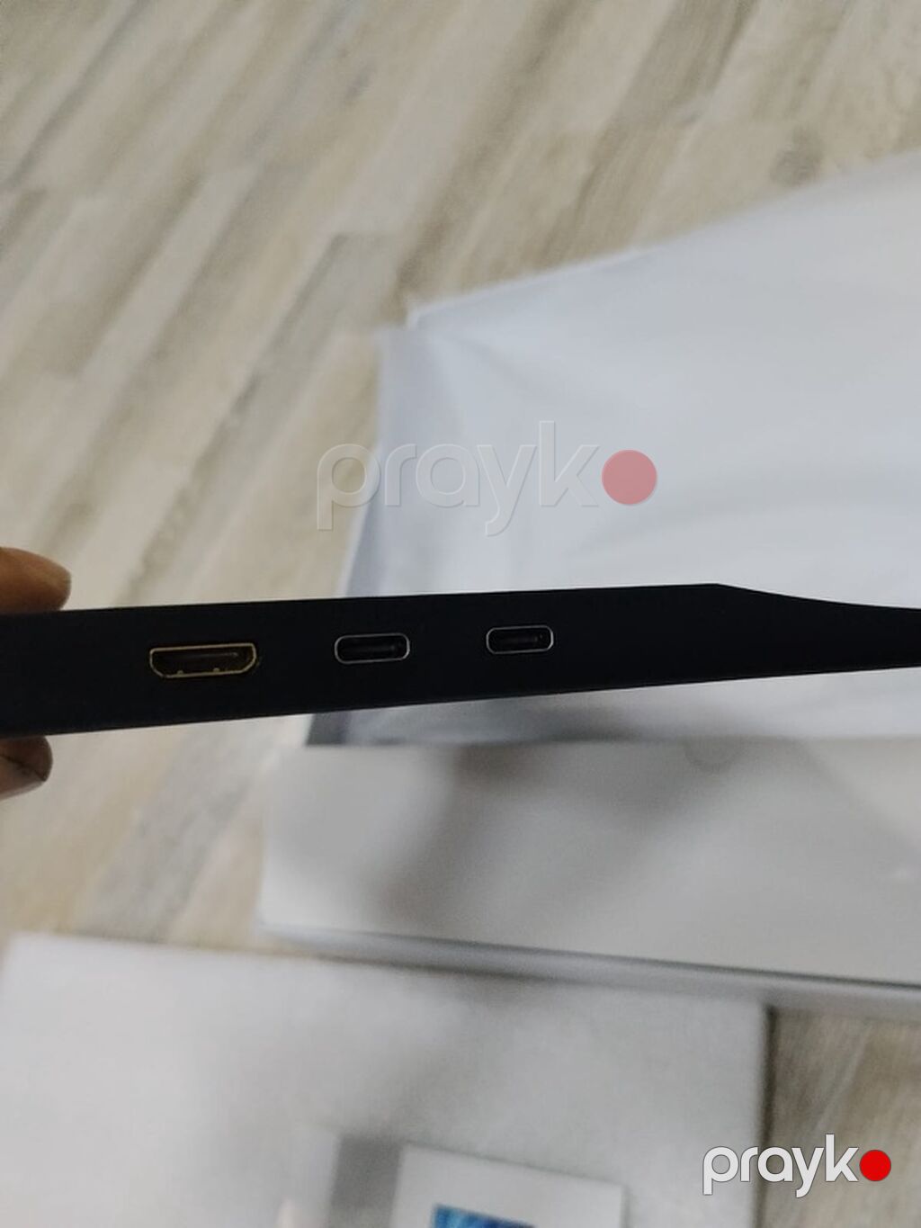 Portable monitor. klaviatura qoşmaq olur. APARATURA-50AZN Daşınan — Monitorlər, Bakı (9)