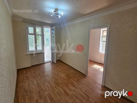 Satılır 2 otaqlı Bina evi menzil (Köhnə tikili), 55 m², Nərimanov rayonu — Bakı