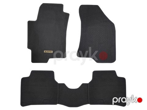 Hyundai Elantra 2006-2011 üçün xalça kovrolin ayaqaltı — Bakı