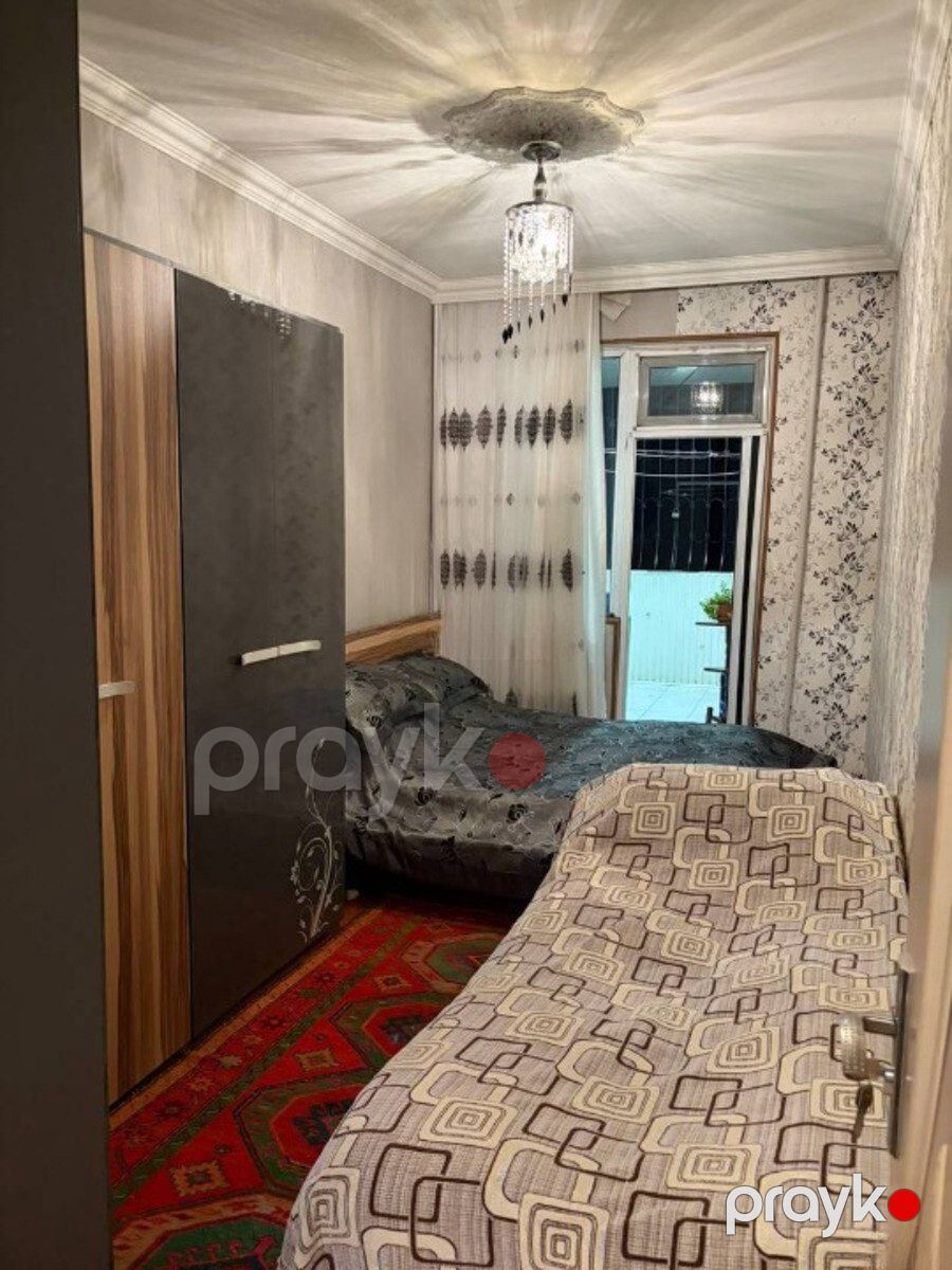 Satılır 2 otaqlı köhnə tikili 65 m² — Mənzil, Bakı (5)