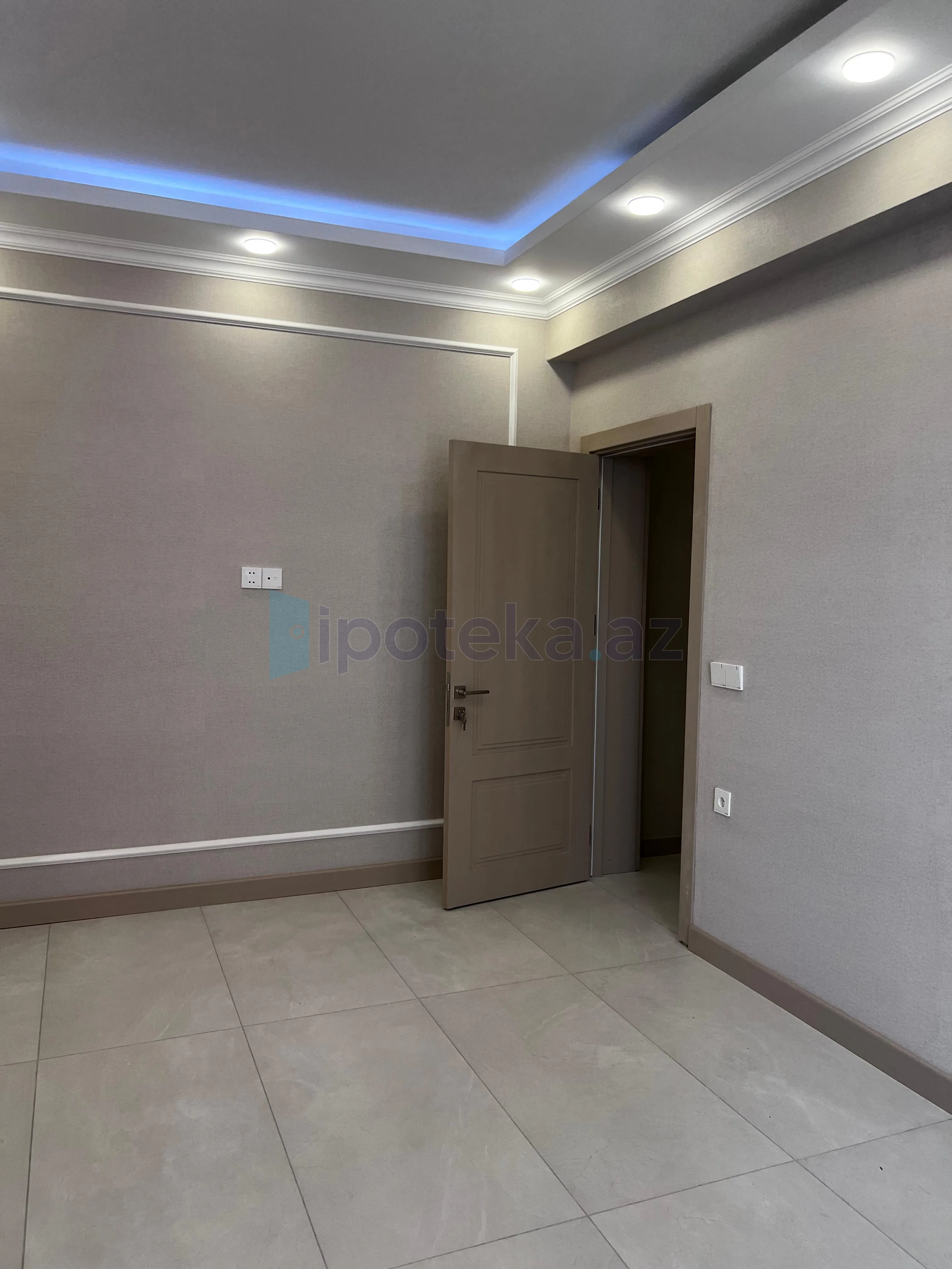 Satılır: 2 Otaq, Yeni tikili, Binəqədi r., 7-ci mkr q., 60.00 m² — Mənzil, Bakı (2)