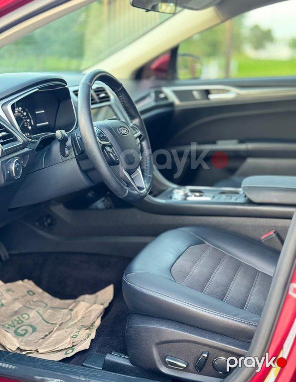 Ford Fusion (North America), 1.5 L, 2016 il, 184 000 km — Avtomobillər, Bakı (10)