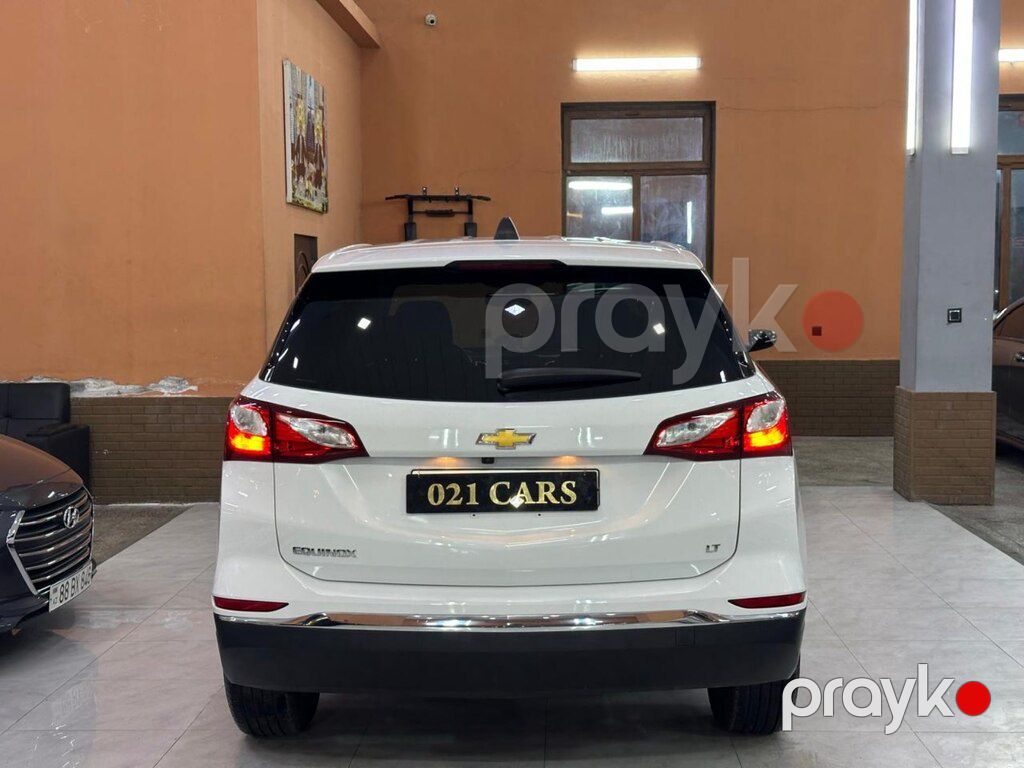 Chevrolet Equinox, 1.5 L, 2020 il, 52 021 km — Avtomobillər, Xırdalan (9)
