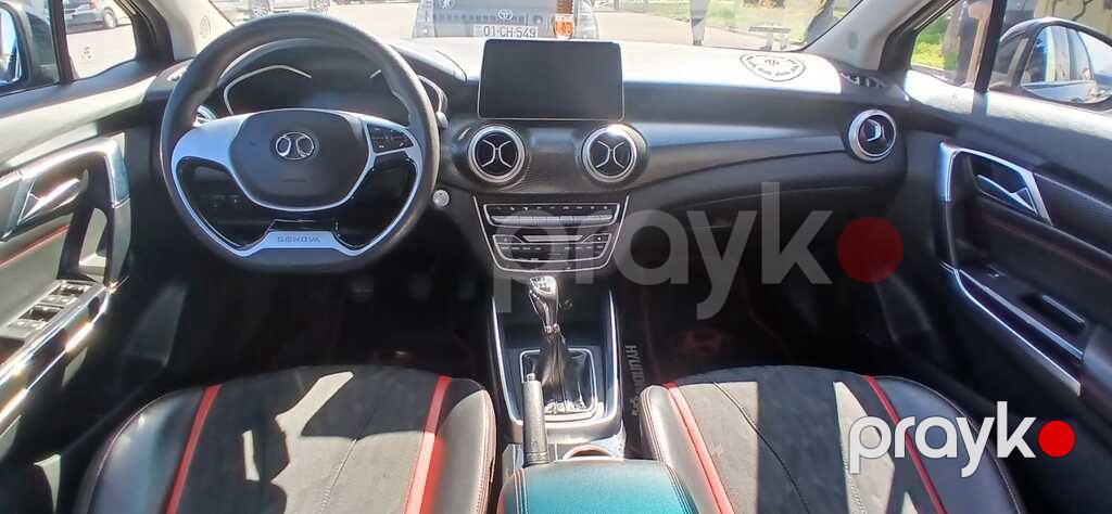 Baic Senova D50, 1.5 L, 2022 il, 69 000 km — Avtomobillər, Bakı (6)