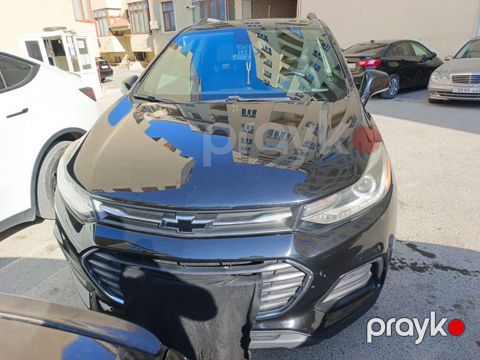 Chevrolet Tracker: 1.4 l 2019 il Krossover — Masazır