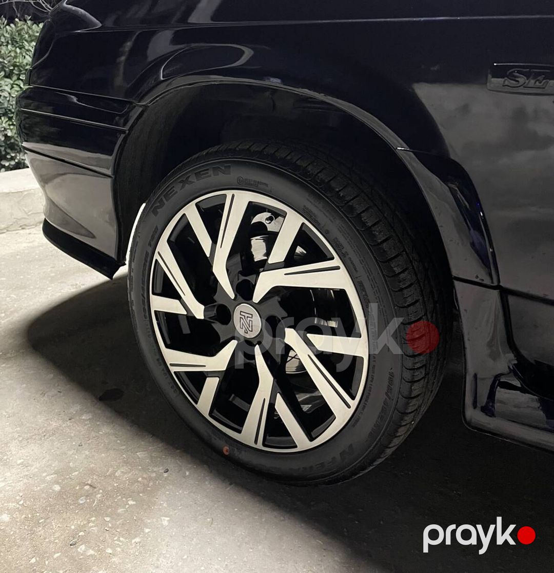 Nexen ZR Sport Teker 195/45/R15 — Ehtiyat hissələri və aksesuarlar, Bakı