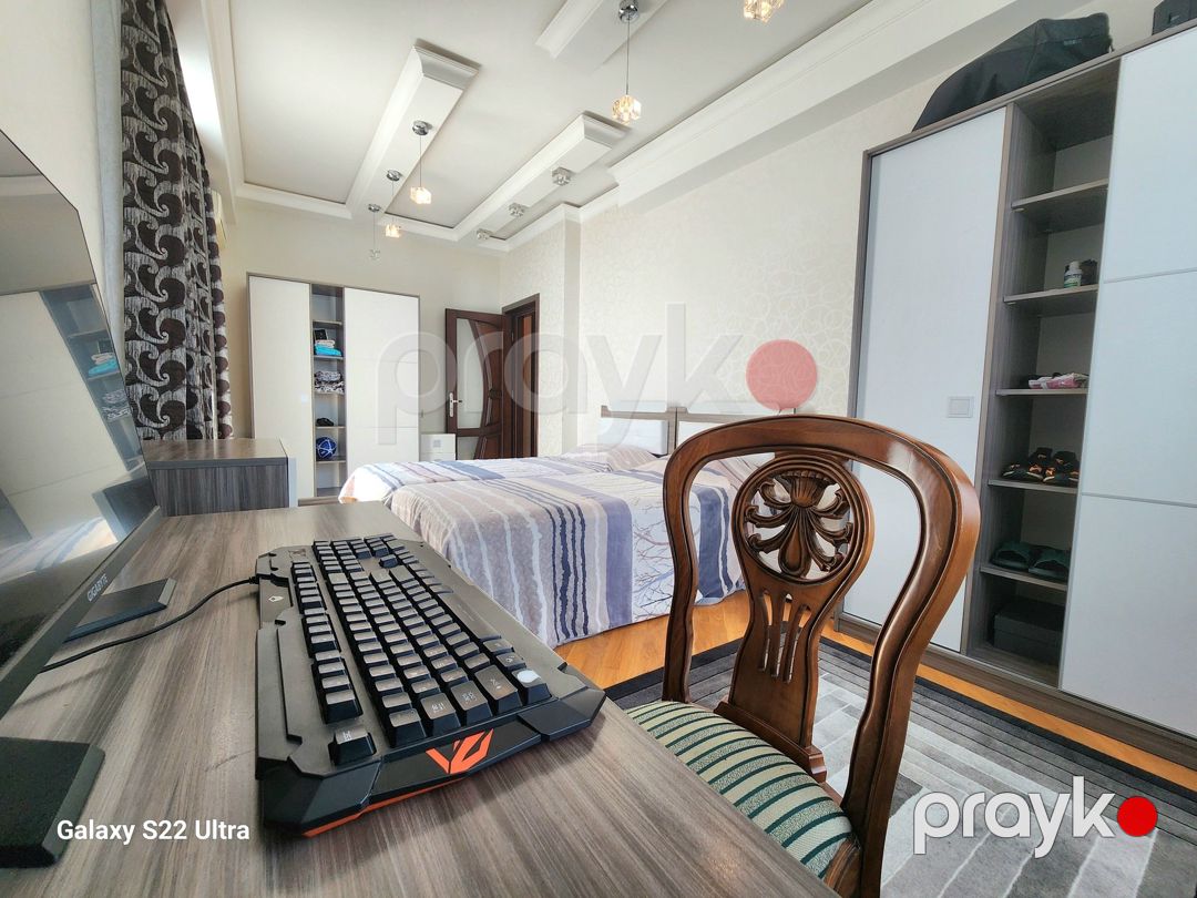Satılır 4 otaqlı yeni tikili 225 m² — Mənzil, Bakı (12)