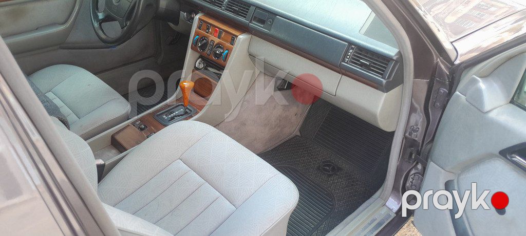 Mercedes 220 E, 2.2 L, 1993 il, 365 000 km — Avtomobillər, Bakı (12)