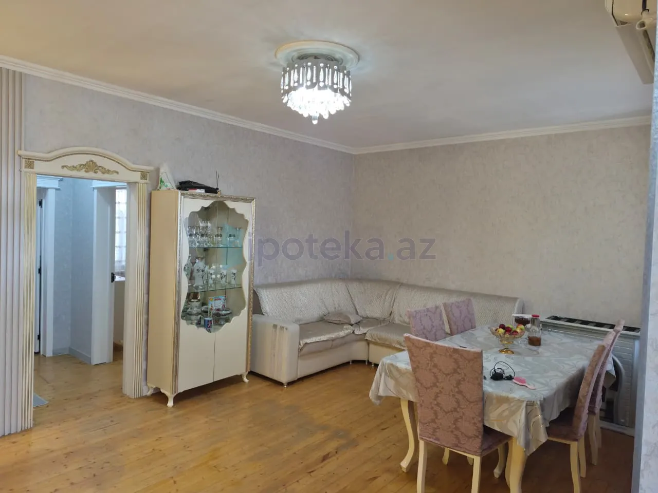 Satılır: 3 Otaq, Evlər/Villalar, Binəqədi r., Binəqədi q., 111.00 m² — Ev, villa, Binə (3)