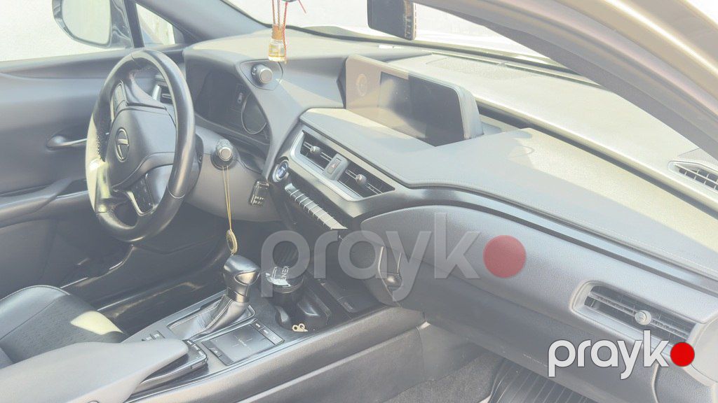 Lexus UX 250h, 2.0 L, 1.4 kWh, 2020 il, 25 382 km — Avtomobillər, Bakı (5)