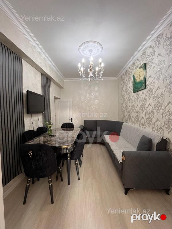 Satılır 2 otaqlı Bina evi menzil (Yeni tikili), 42 m², Masazır — Mənzil, Abşeron (2)