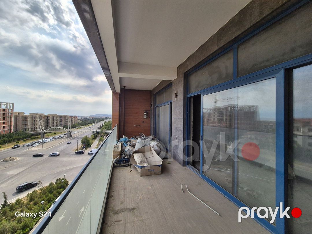 Satılır 4 otaqlı yeni tikili 223 m² — Mənzil, Bakı (5)