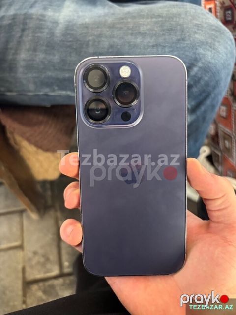 iPhone 14 Pro — Bakı