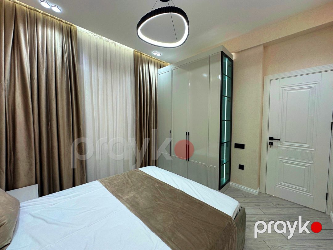 Satılır 2 otaqlı yeni tikili 54 m² — Mənzil, Bakı (8)