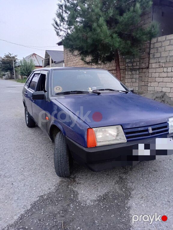Lada (VAZ) 2109, 1.5 L, 1997 il, 268 526 km — Avtomobillər, Oğuz (5)