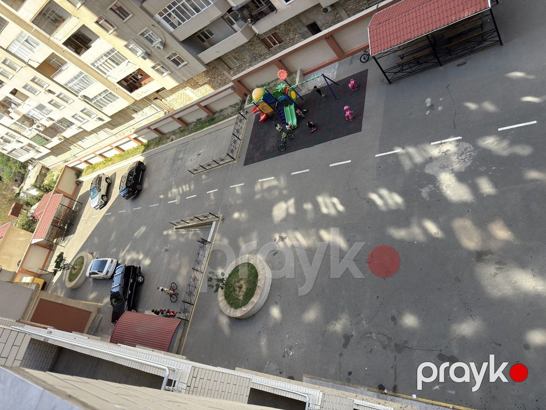 Satılır 2 otaqlı yeni tikili 88.5 m² — Mənzil, Bakı (11)