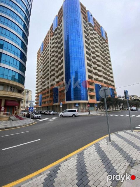 Satılır 3 otaqlı yeni tikili 96 m² — Bakı