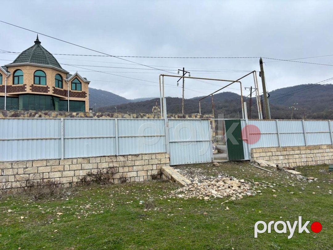 Satılır torpaq 16 sot — Torpaq, İsmayıllı (3)