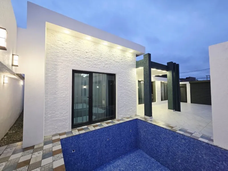Şüvəlan, 4 otaqlı Villa satılır - 160 m², 1 mərtəbə, 3 sot — Ev, villa, Bakı (6)