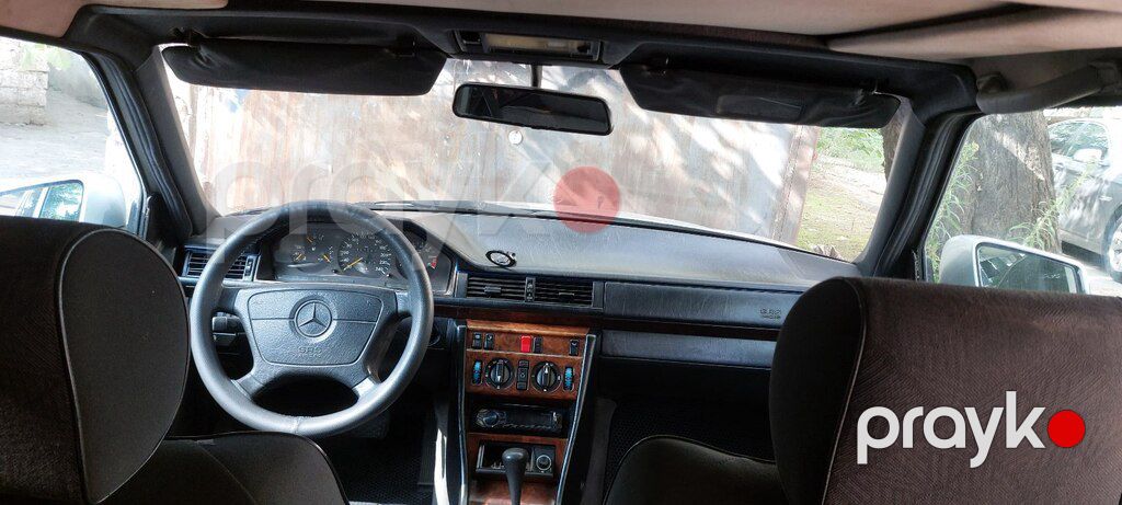 Mercedes 220 E, 2.2 L, 1995 il, 500 000 km — Avtomobillər, Bakı (6)