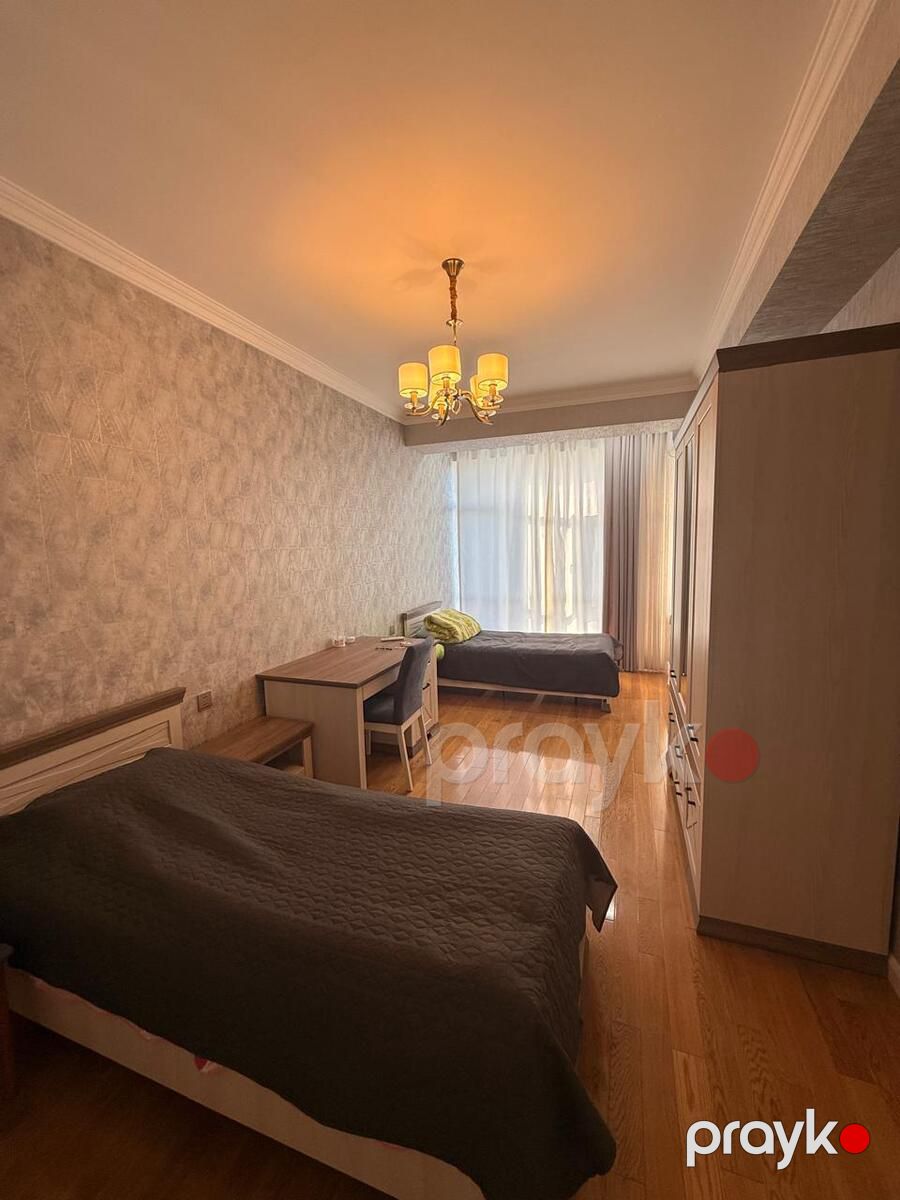 İcarəyə verilir 3 otaqlı yeni tikili 140 m² — Mənzil, Bakı (8)