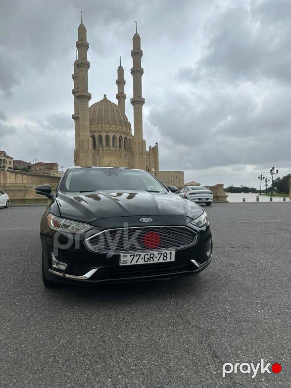 Ford Fusion (North America), 1.5 L, 2019 il, 171 000 km — Avtomobillər, Bakı
