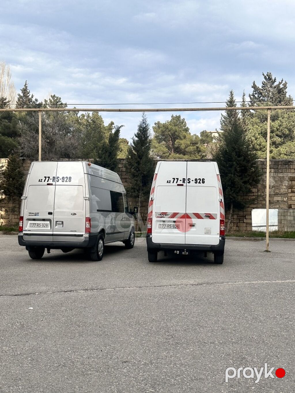 Ford Transit: 2.4 l 2009 il 220000 km Mikroavtobus — Avtomobillər, Sumqayıt (3)