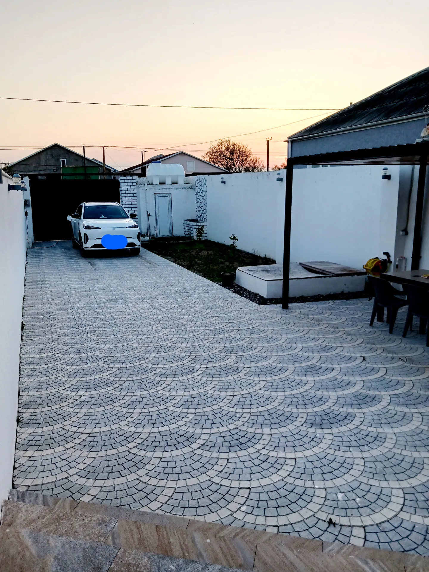 Maştağa, 3 otaqlı Həyət evi satılır - 93 m², 1 mərtəbə, 3.5 sot — Ev, villa, Bakı (4)
