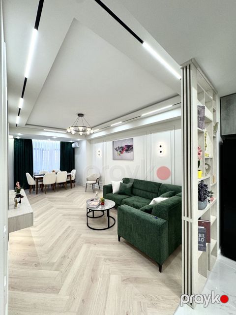 Satılır 3 otaqlı yeni tikili 90.4 m² — Bakı