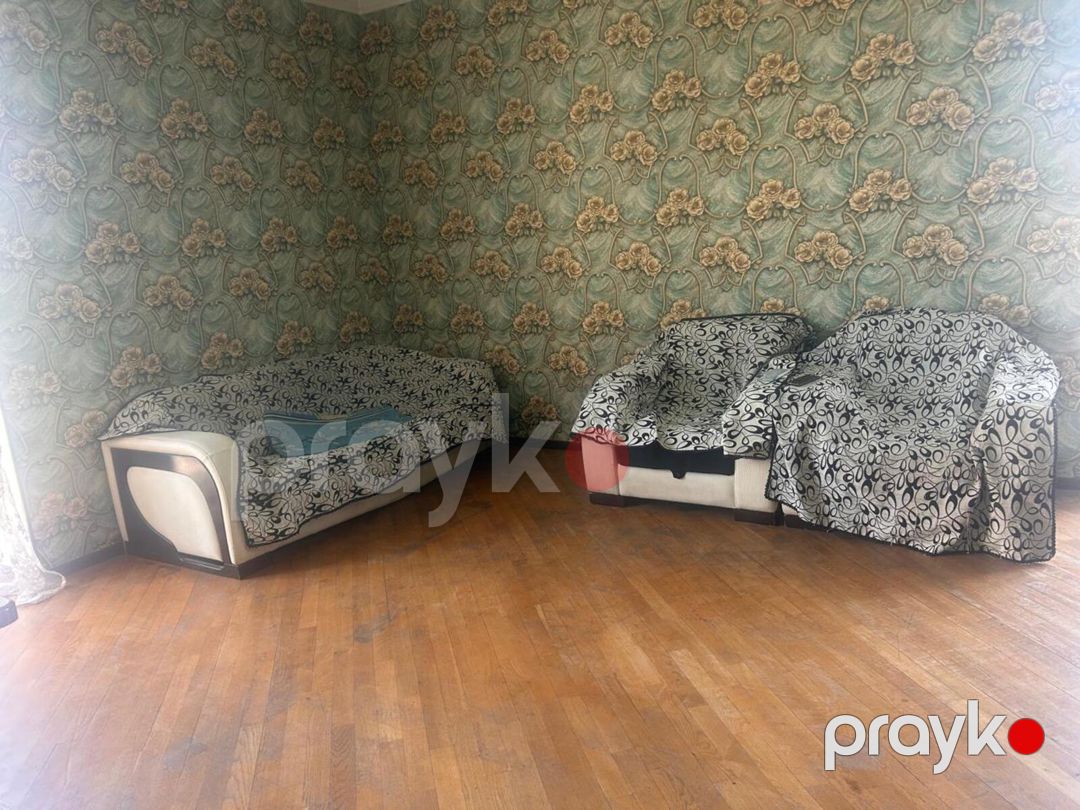3-otaqlı mənzil, Faiq Yusifov küç., 80 m² — Mənzil, Bakı (5)