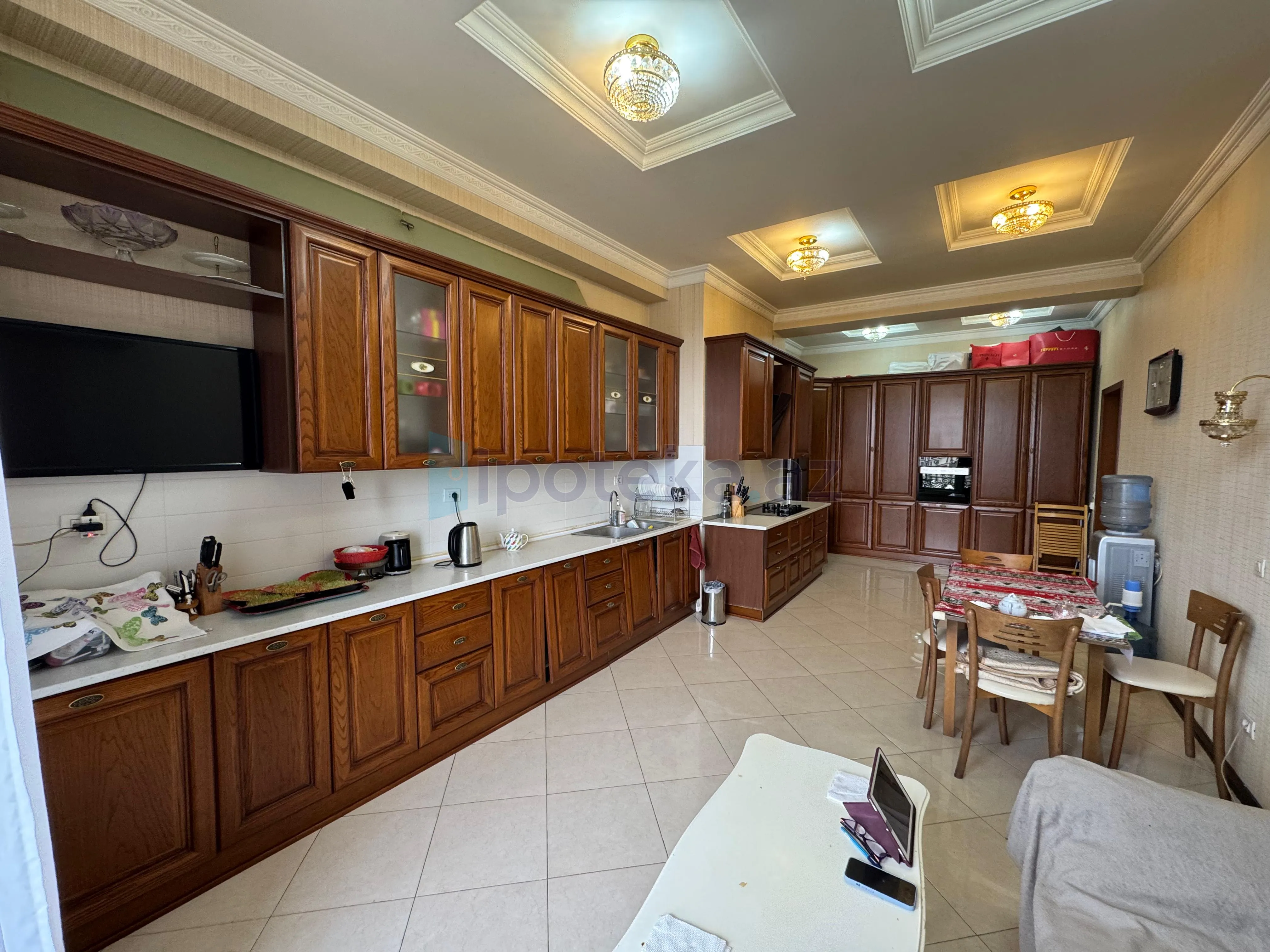 Satılır: 3 Otaq, Yeni tikili, Nəsimi r., 175.00 m² — Mənzil, Bakı (3)
