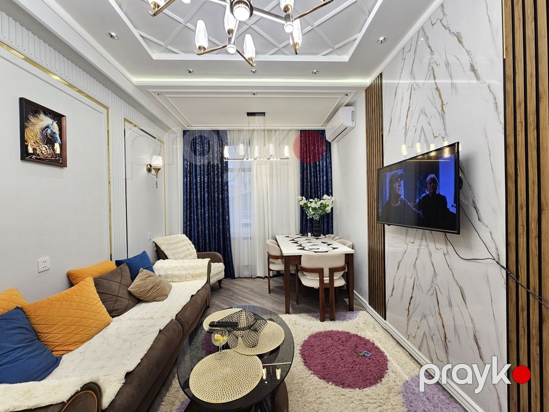 Satılır 2 otaqlı yeni tikili 48 m² — Mənzil, Xırdalan (4)