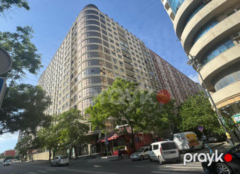 Satılır 3 otaqlı yeni tikili 160 m² — Bakı