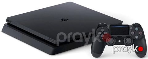 Sony PlayStation 4 — Bakı