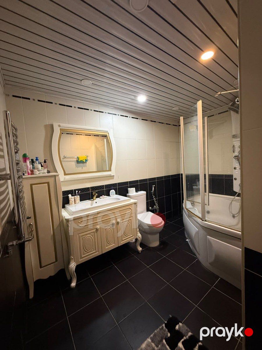 İcarəyə verilir 3 otaqlı yeni tikili 130 m² — Mənzil, Bakı (7)