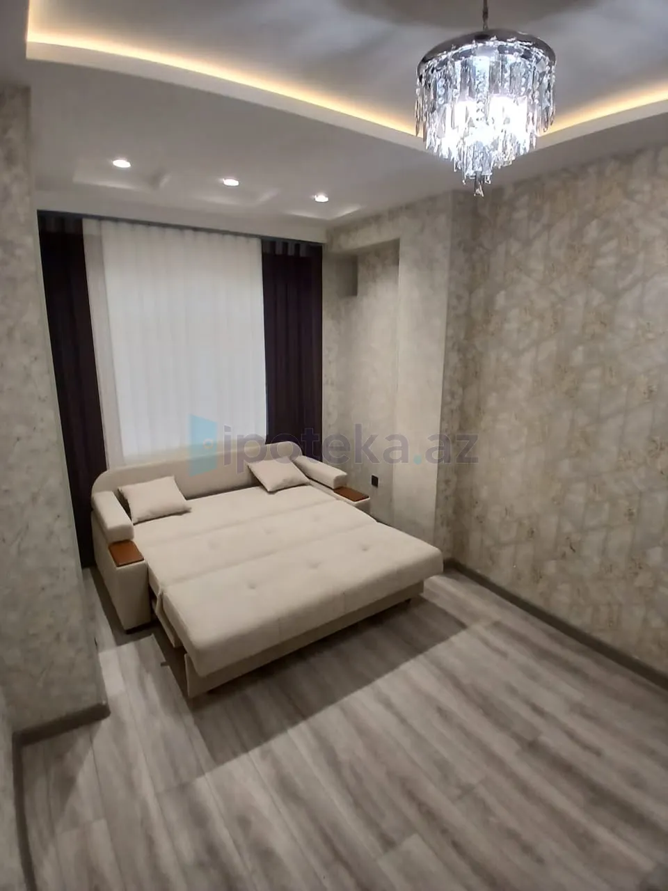 Satılır: 2 Otaq, Yeni tikili, 38.00 m² — Mənzil, Masazır (5)