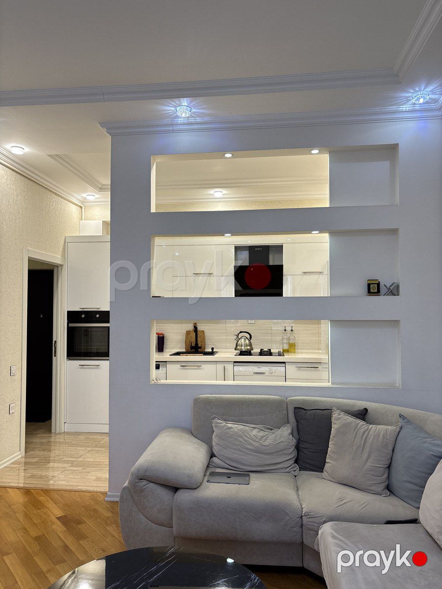 Satılır 3 otaqlı yeni tikili 82 m² — Mənzil, Bakı (2)