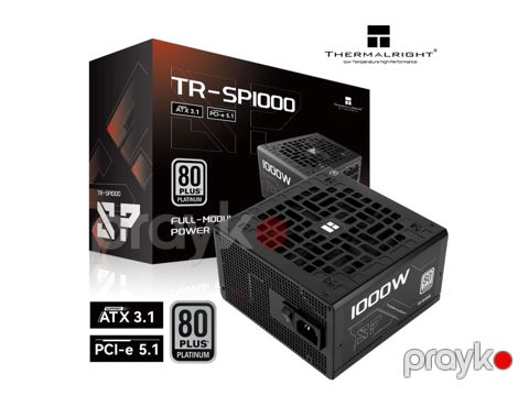 Qida bloku Thermalright 1000W — Bakı