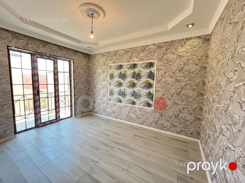 Satılır 4 otaqlı Həyət evi / Villa, 150 m², Saray — Ev, villa, Abşeron (10)