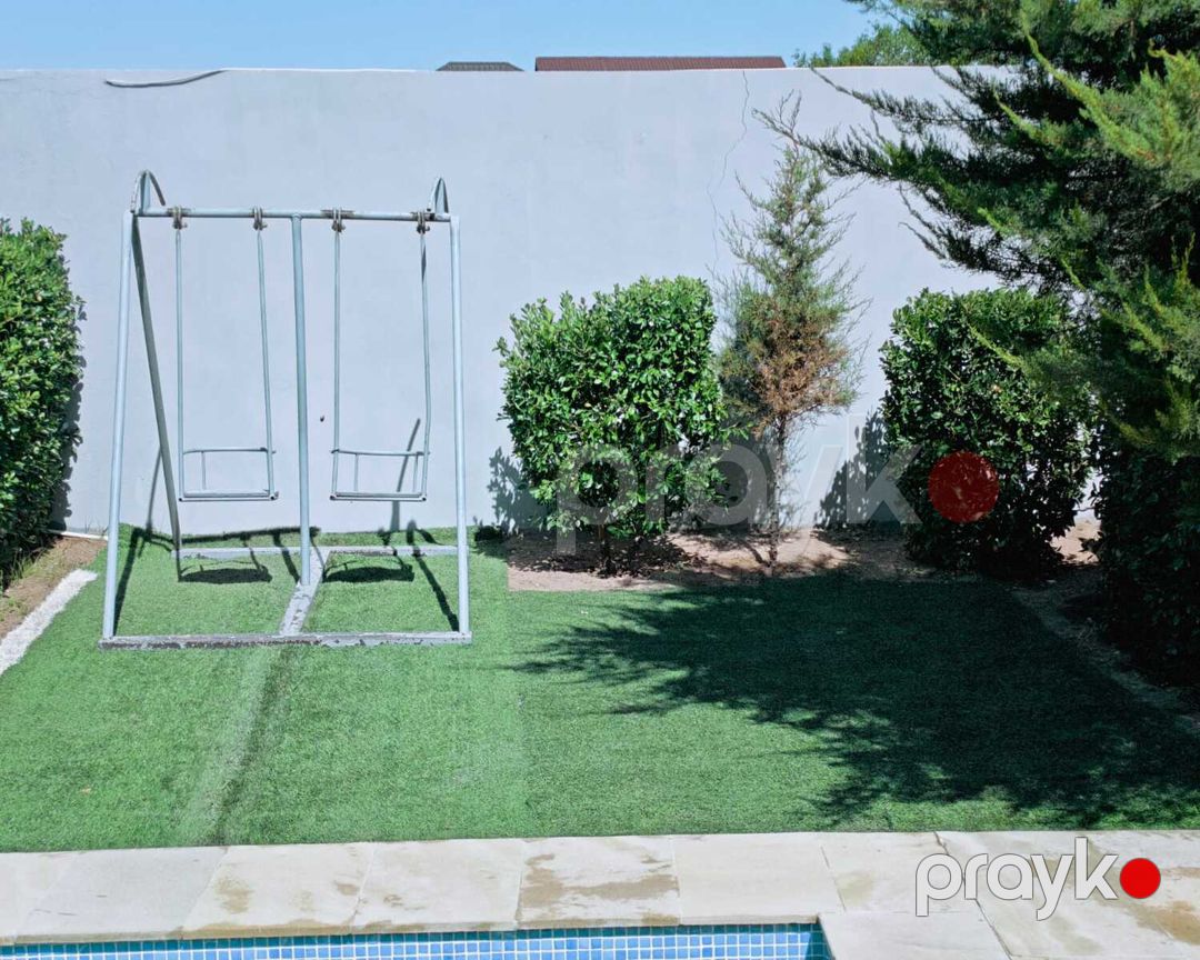 İcarəyə verilir 3 otaqlı həyət evi/bağ evi 100 m² — Ev, villa, Bakı (7)