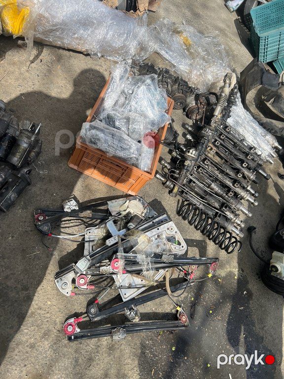 "BMW E36, E46, E39" sükan dartısı — Ehtiyat hissələri və aksesuarlar, Bakı (7)
