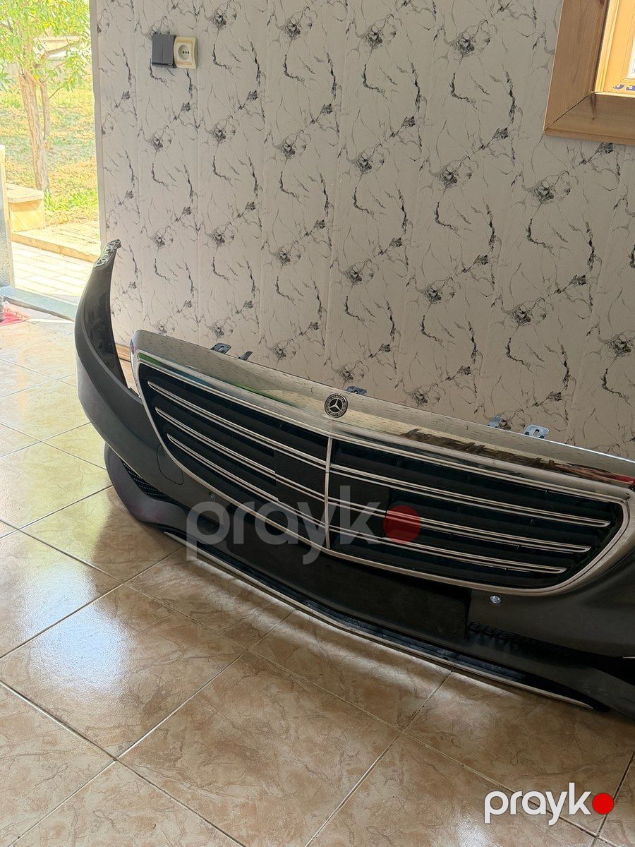 Mercedes w213 buferi — Ehtiyat hissələri və aksesuarlar, Bakı (2)