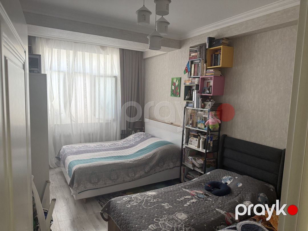 Satılır 3 otaqlı yeni tikili 110 m² — Mənzil, Sumqayıt (10)