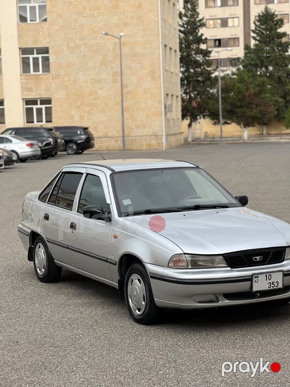 Daewoo Nexia, 1.5 L, 2007 il, 290 000 km — Avtomobillər, Bakı (5)