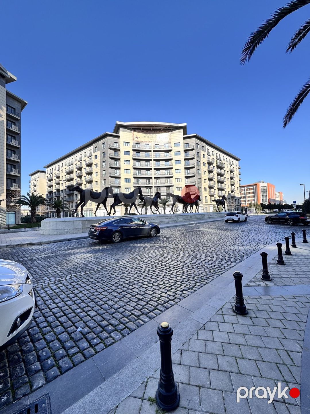 Satılır 4 otaqlı yeni tikili 209 m² — Mənzil, Bakı (2)