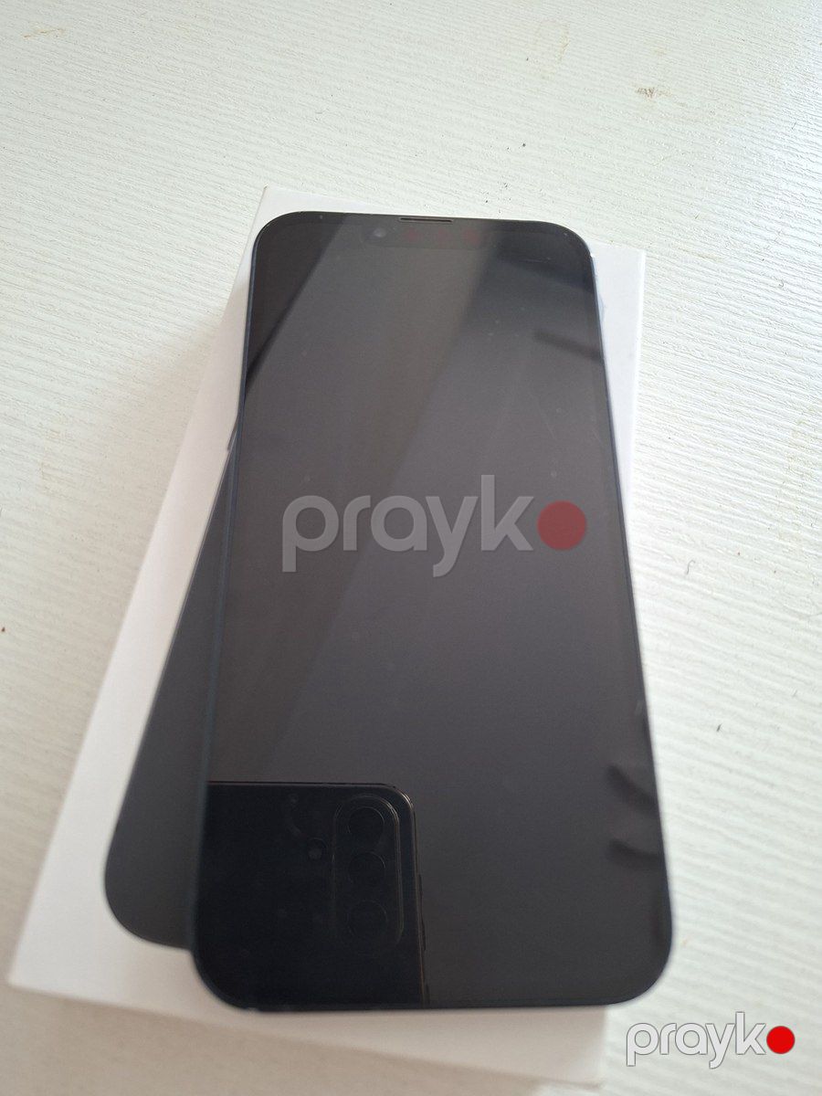 Apple iPhone 13 Midnight 128GB/4GB — Smartfonlar, Bakı (7)