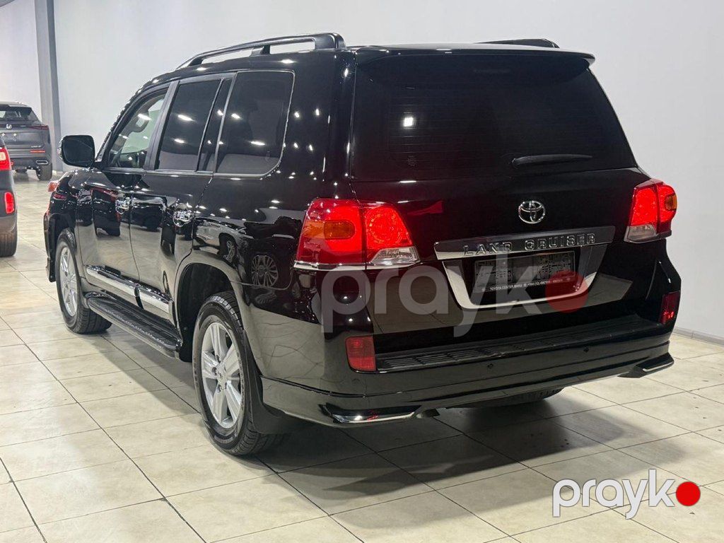 Toyota Land Cruiser, 4.0 L, 2012 il, 71 000 km — Avtomobillər, Bakı (6)